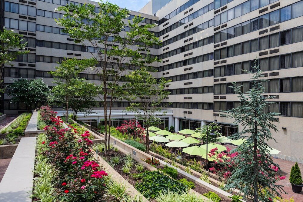 Фото Holiday Inn Washington Capitol - Natl Mall, an Ihg Hotel