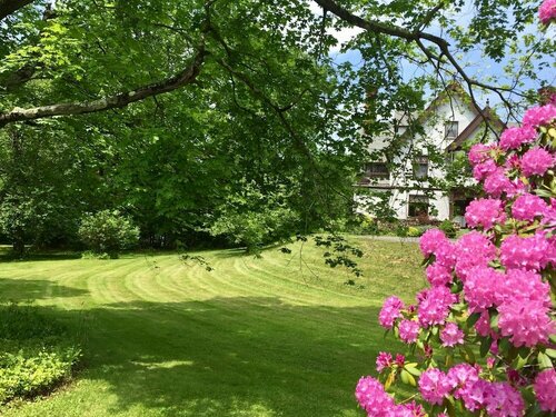 Внешний вид отеля Manor House Inn в Норфолке, фото 4