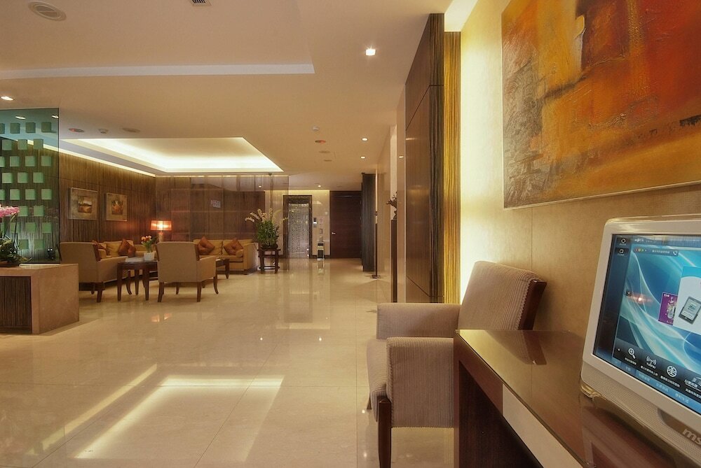 Фото Royal Biz Taipei