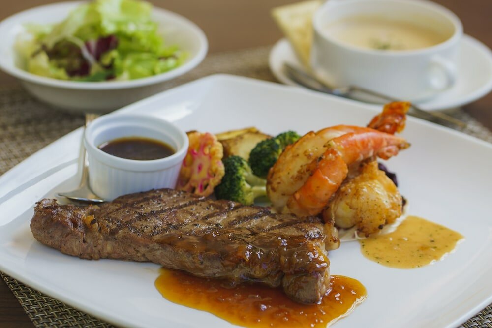 Фото Moon Ocean Ginowan Hotel & Residence