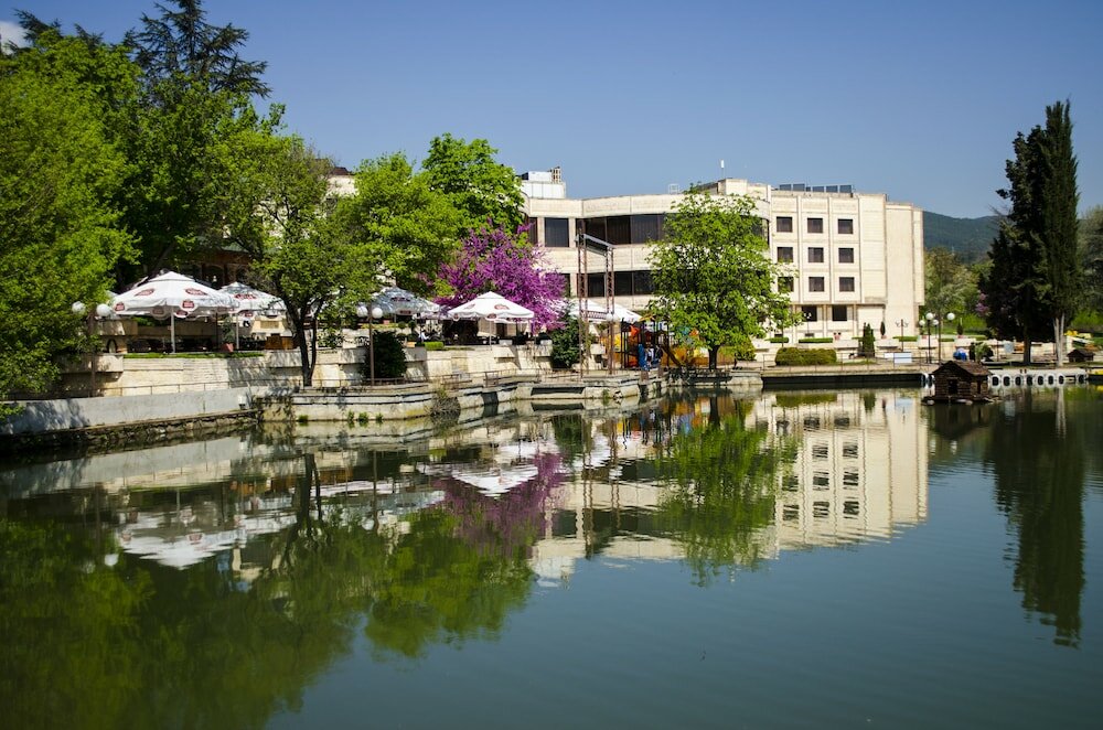 Фото Park Hotel Stara Zagora