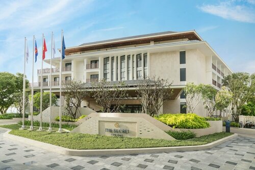 Гостиница The Secret Con Dao в Провинции Бариа-Вунгтау