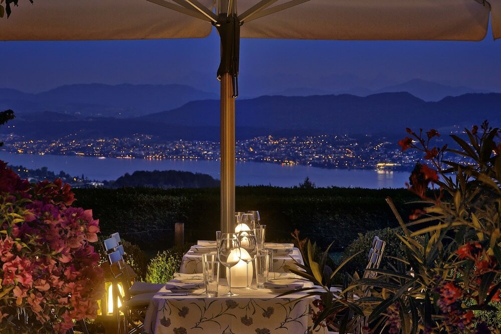 Фото Sorell Hotel Zürichberg