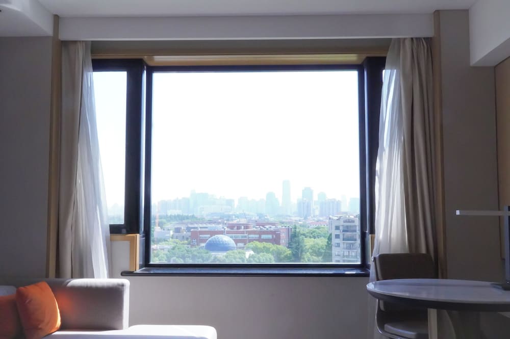 Фото Shanghai Marriott Hotel Hongqiao