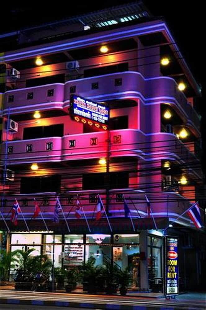 Hotel Pattaya Holiday Lodge, Pattaya, photo