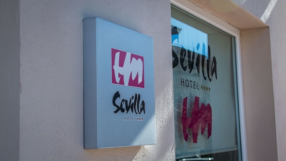 Фото Hotel Sevilla