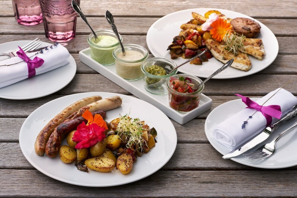 Фото Sorell Hotel Zürichberg