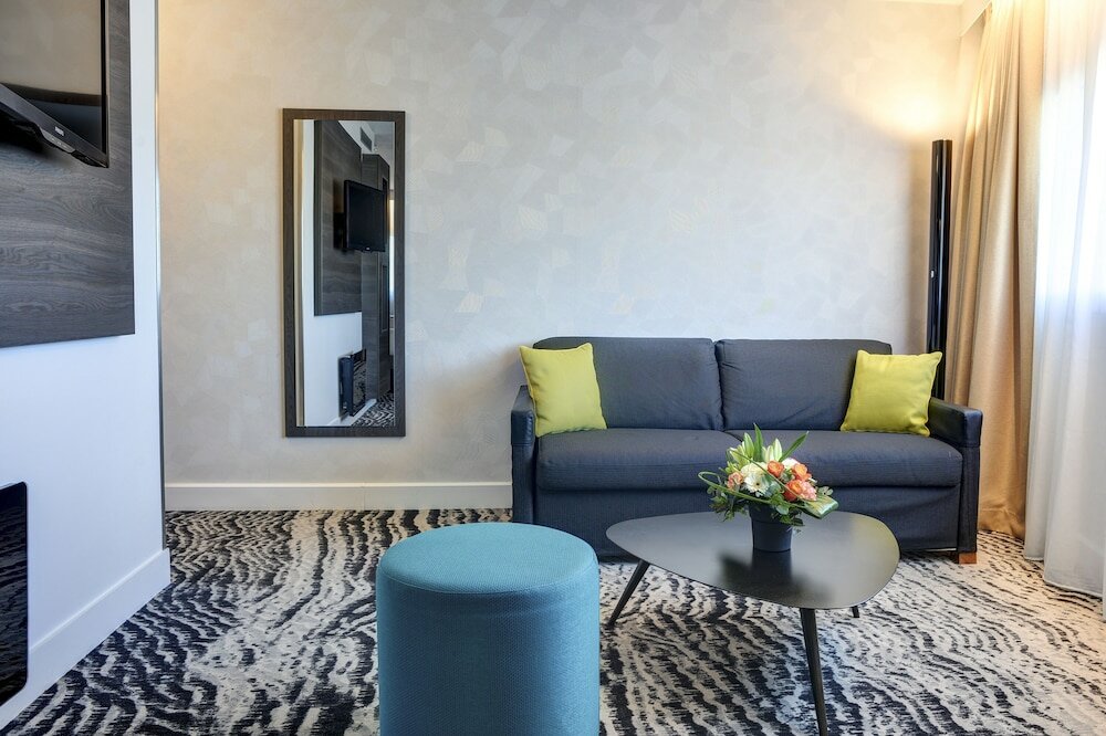 Фото Novotel Paris 14 Porte d'Orléans