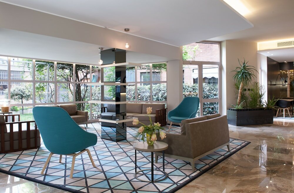 Фото Hotel Lombardia