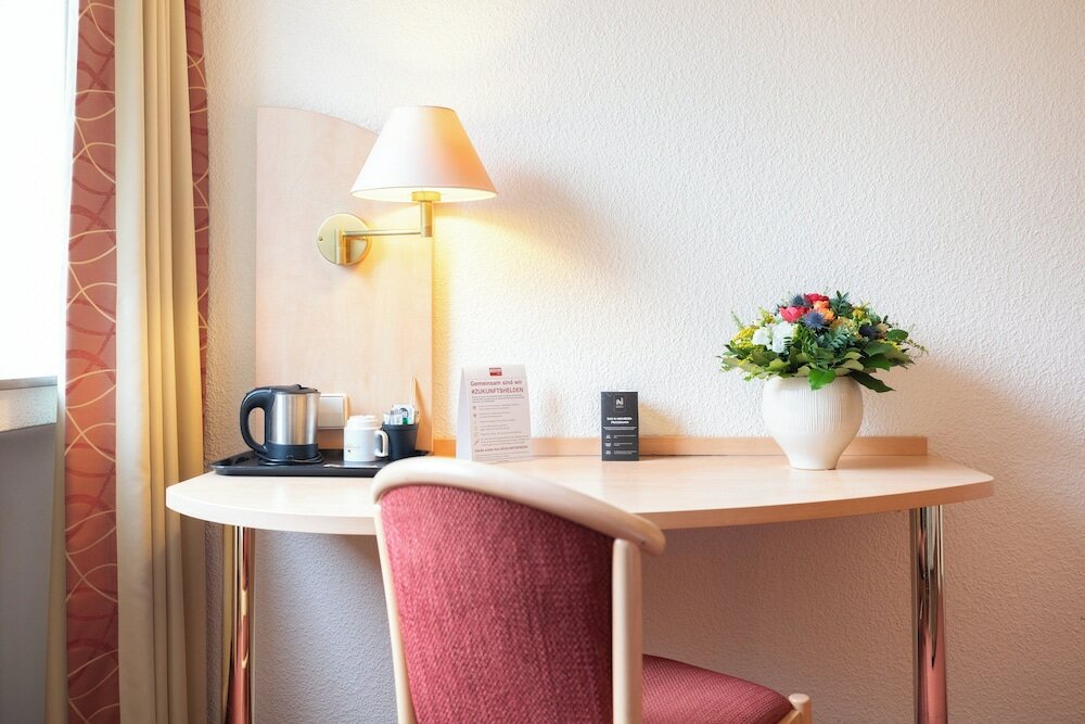 Фото Novum Hotel Bremer Haus Bremen