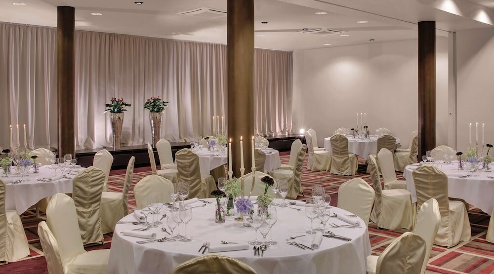 Фото Radisson Blu Hotel Leipzig