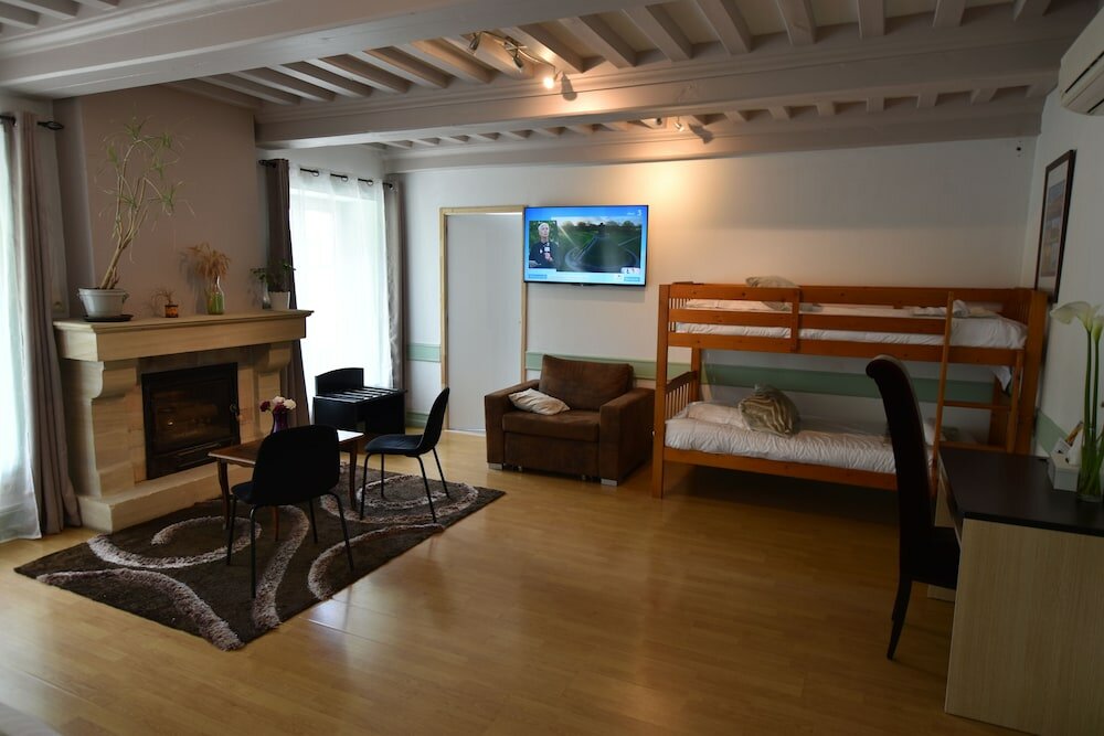 Фото Hotel Le Bayeux