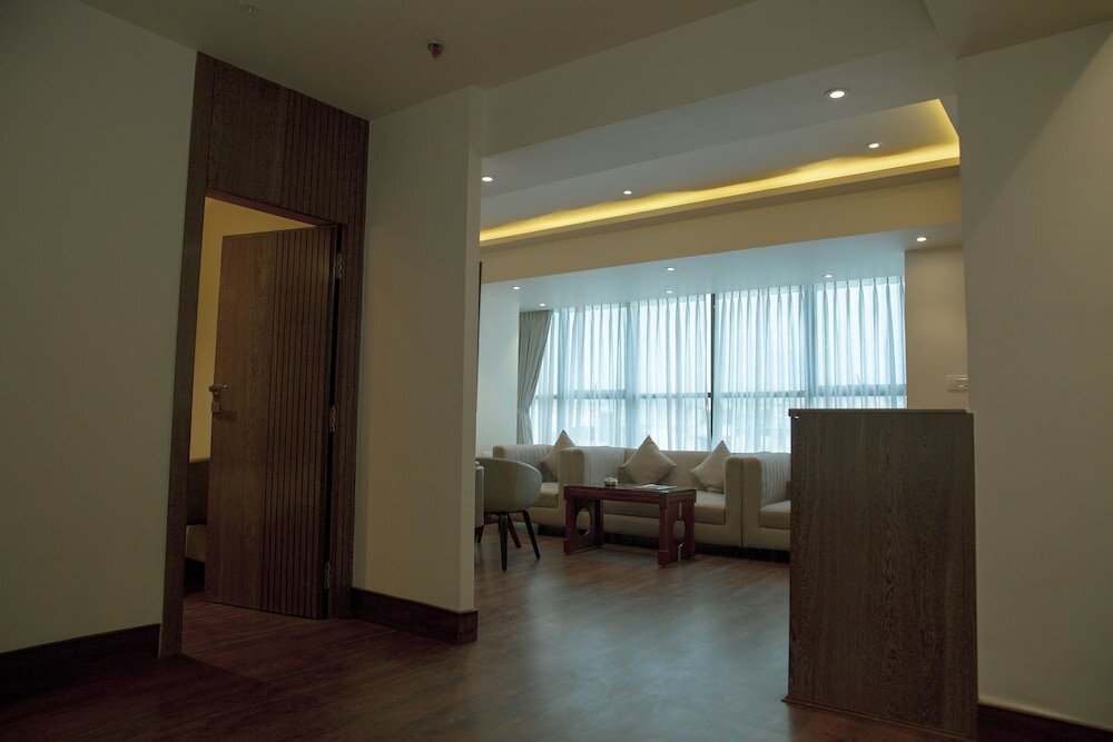 Фото Hotel Pan Asia Continental