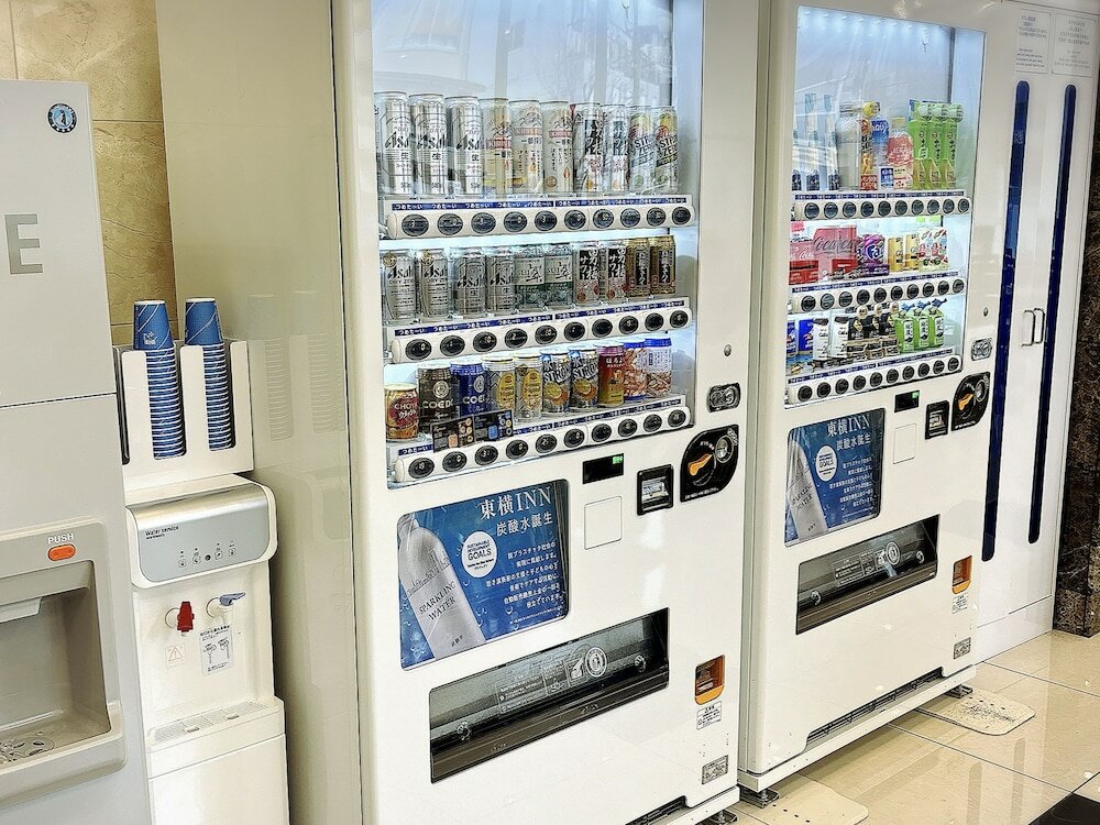 Фото Toyoko Inn Shiki-eki Higashi-guchi