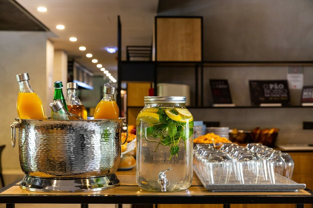 Фото Ibis Porto Centro Mercado Bolhao