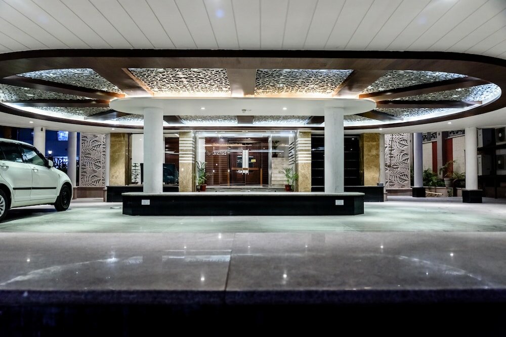 Фото Konark Grand Hotel