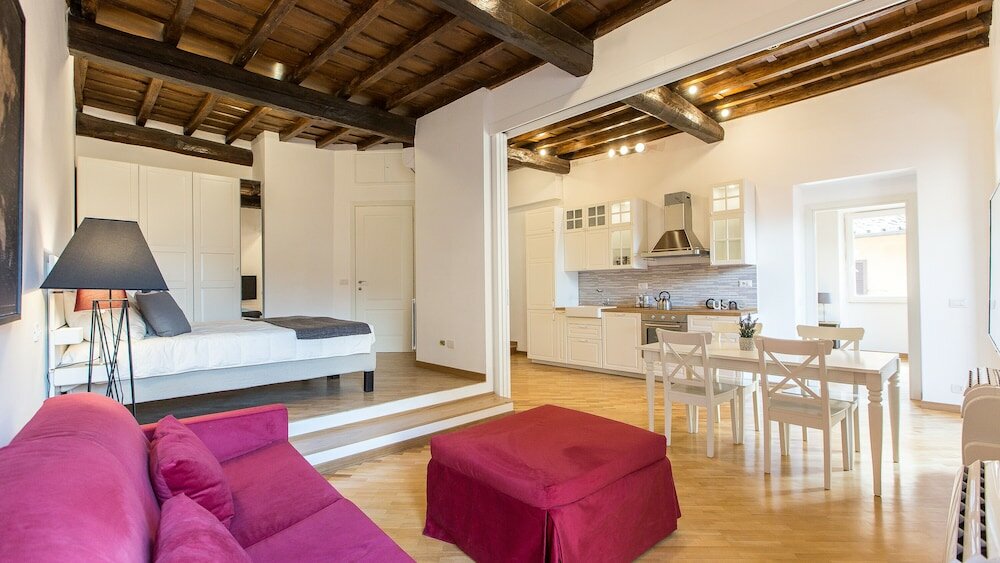 Фото Rental in Rome Trastevere Atmosphere