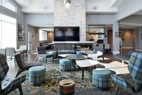 Гостиница Residence Inn by Marriott Bakersfield West в Бэйкерсфилде