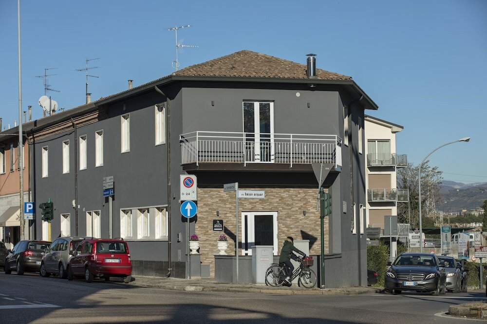 Фото Hotel Giulietta