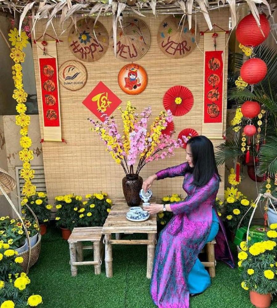 Фото Sunny Ocean Hotel & SPA