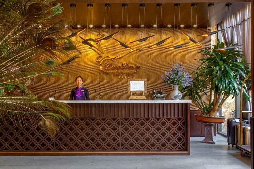 Фото Dong Duong Hotel