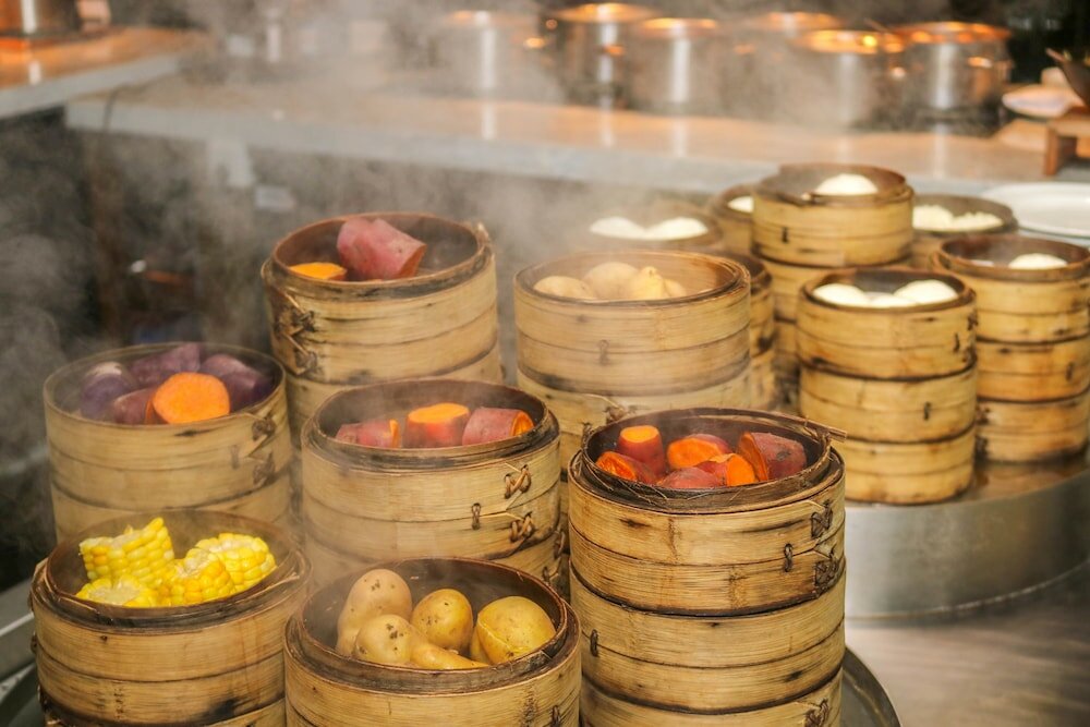 Фото Xiamen Marriott Hotel Haicang