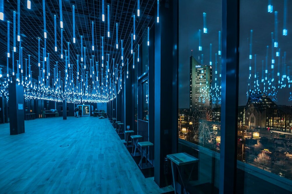 Фото Felix Suiten im Lebendigen Haus am Augustusplatz