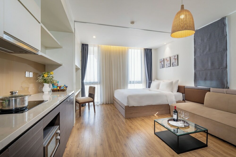 Фото Parosand Hanoi Hotel & Apartment