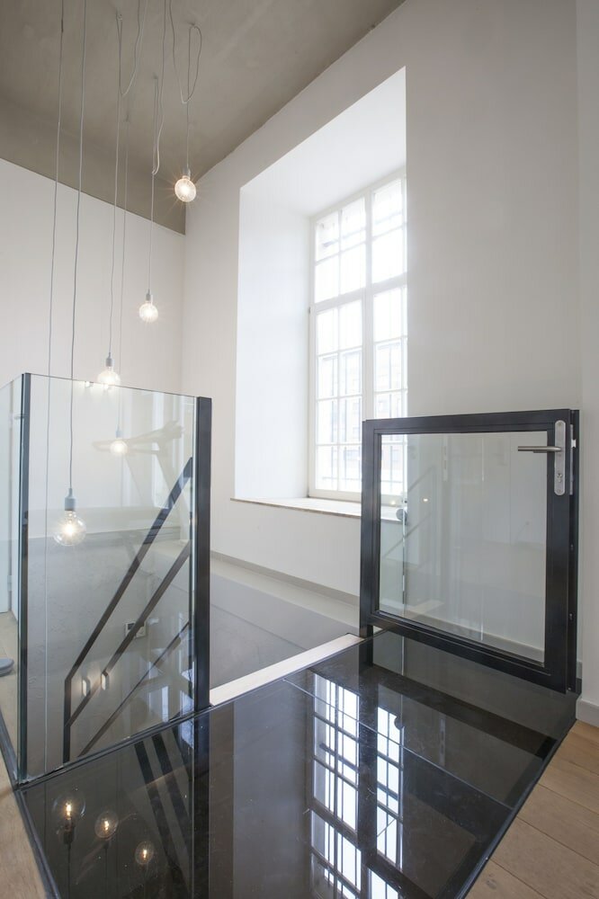 Фото Hotel The Lodge Vilvoorde