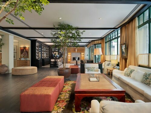 Внешний вид отеля H10 Casa de la Plata в Севилье, фото 3