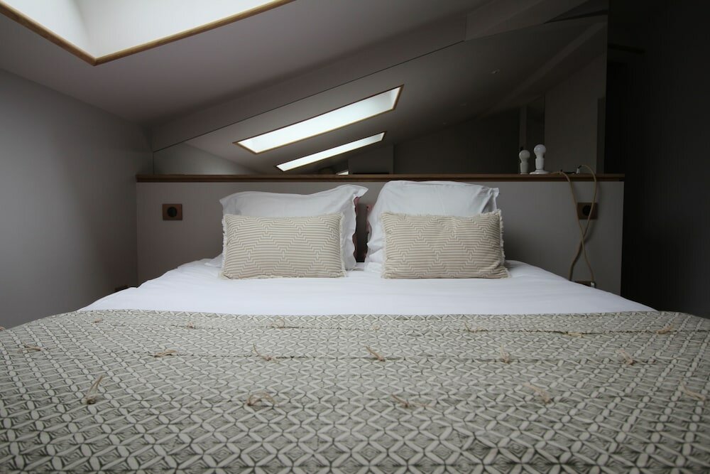 Фото L’Escapade Bordelaise Côté Jardin