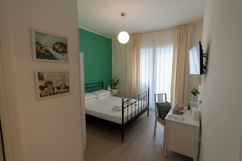 Фото Magna Cura B&b