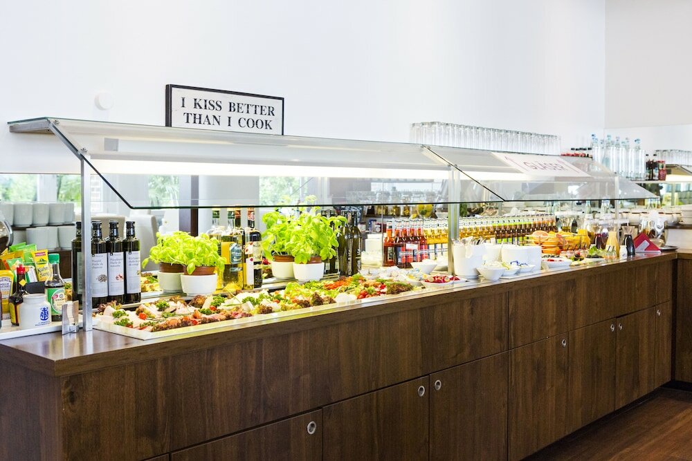 Фото Auszeit Hotel Düsseldorf