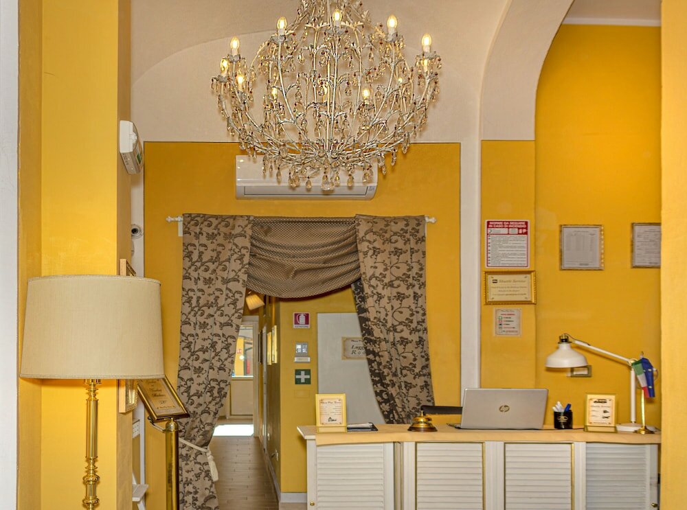 Фото Hotel Pisa Tower