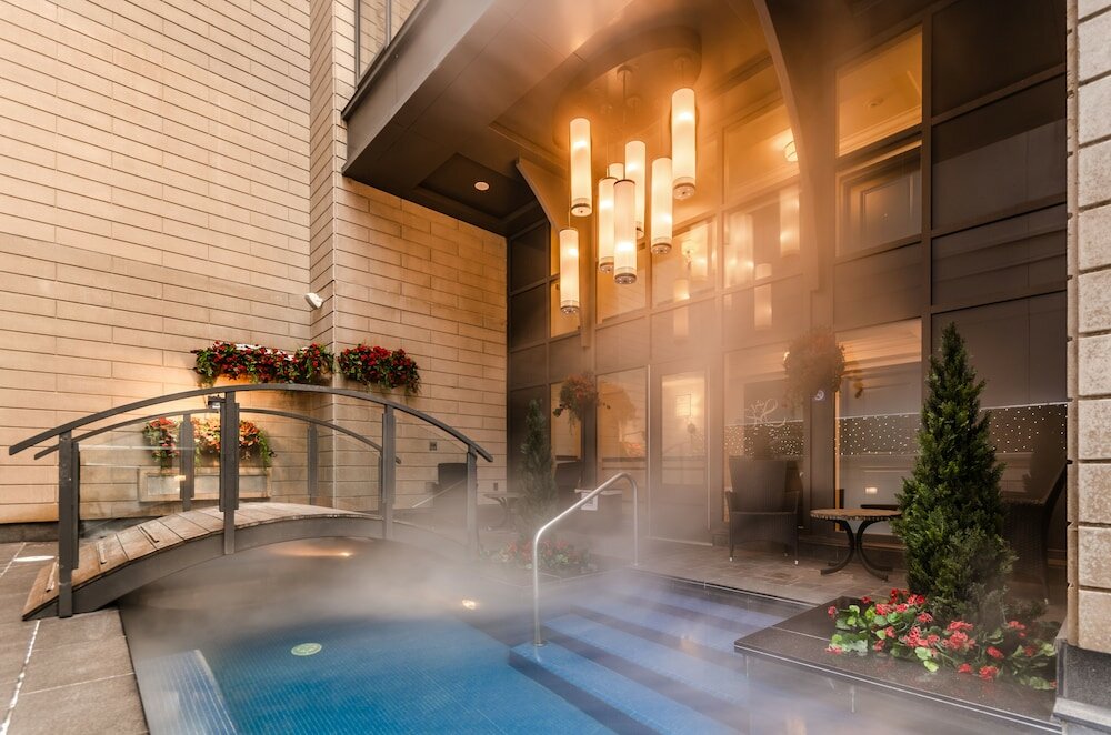 Фото Le St-Martin Hotel Centre-ville – Hotel Particulier