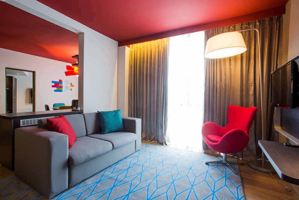 Фото Park Inn by Radisson Libreville