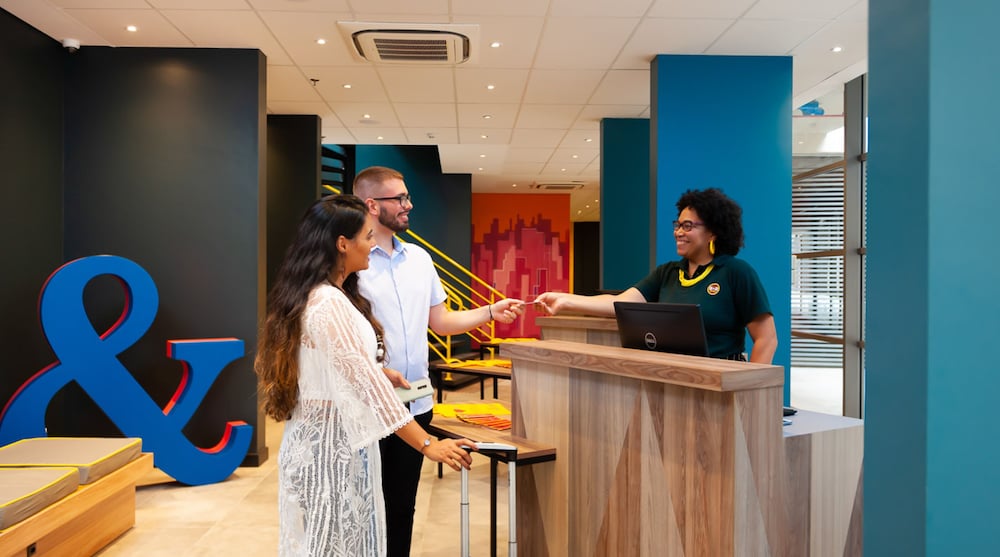 Фото B&b Hotel São Paulo Luz - Centro