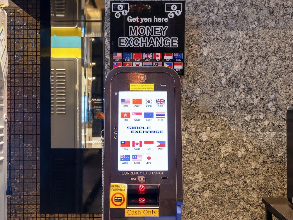 Фото Apa Hotel Hatchobori Ekimae