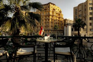 Гостиница Cairo Inn