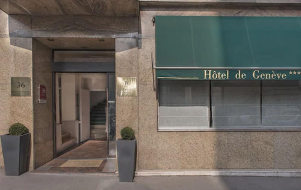 Фото Hotel de Geneve