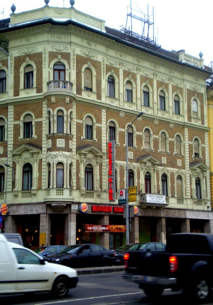 Фото Centrooms House