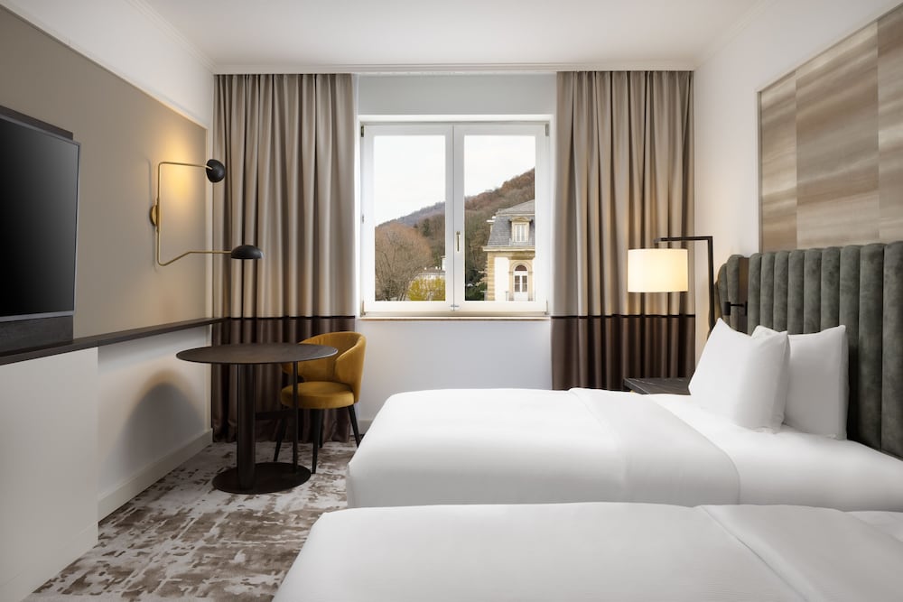 Фото Hilton Heidelberg