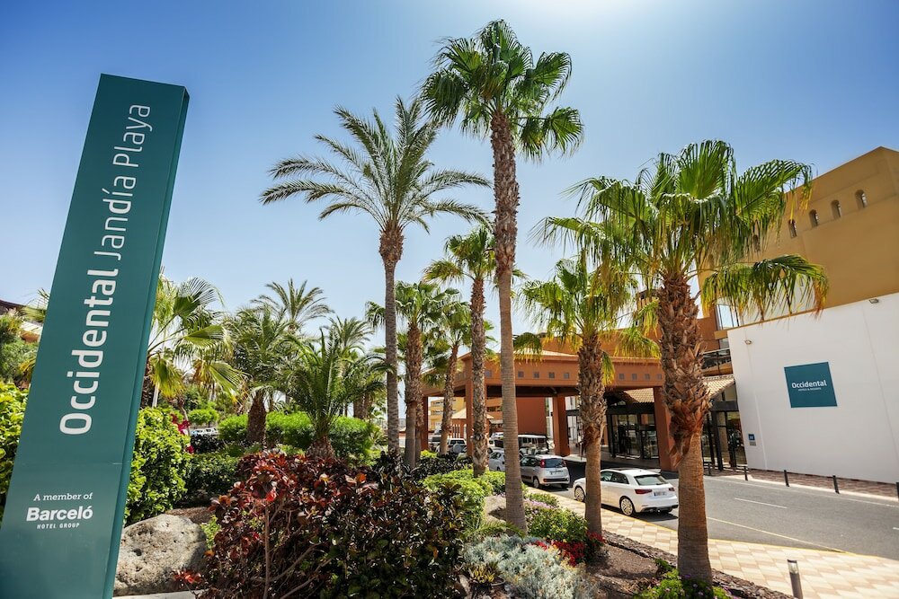 Фото Occidental Jandía Playa
