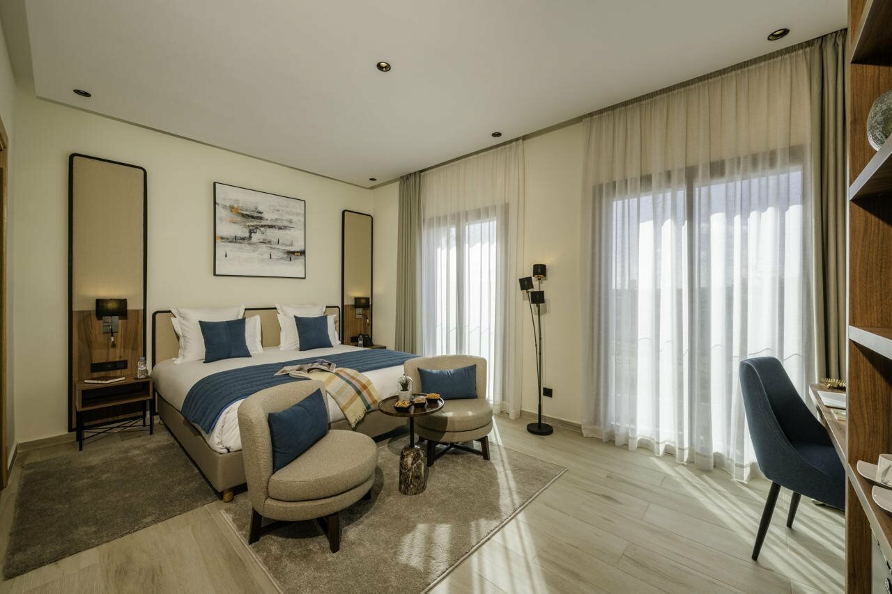 Фото Mia Mazagan Bay