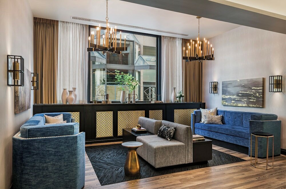 Фото The Goodwin Hotel