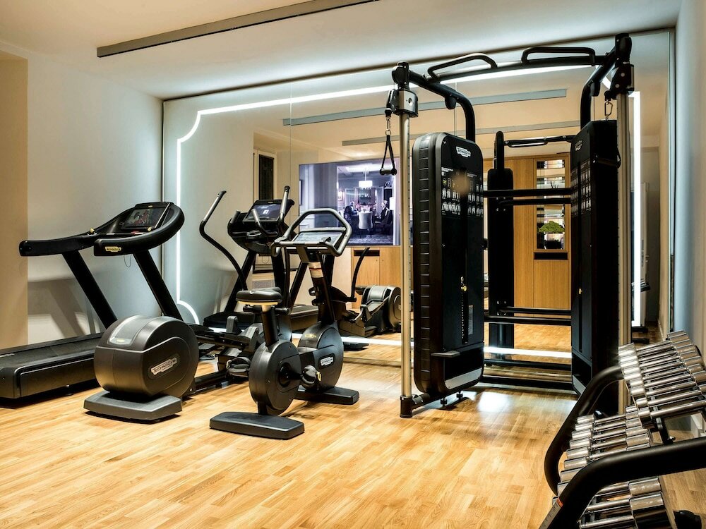 Фото Sofitel Rome Villa Borghese