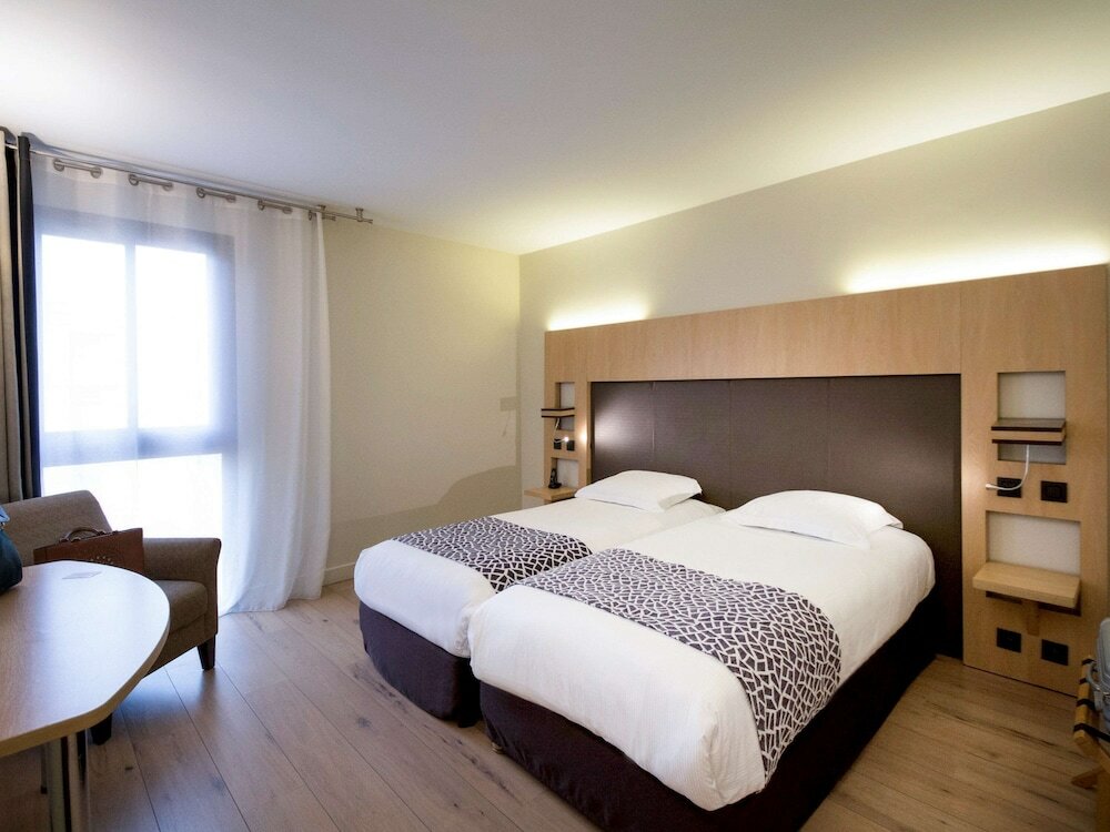 Фото Mercure Montpellier Centre Comédie Hotel