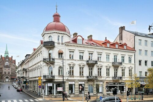 Гостиница Hotel Linnéa, Sure Hotel Collection by Best Western в Хельсингборге