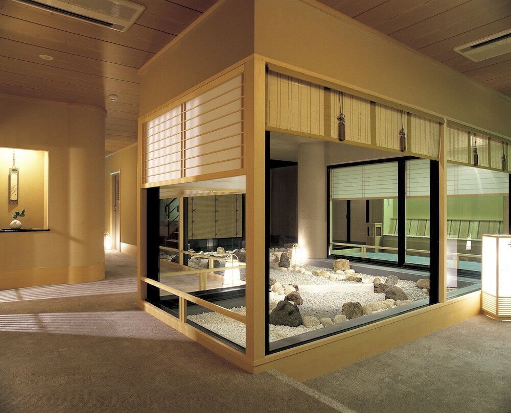 Фото Wakakusa no Yado Maruei Ryokan