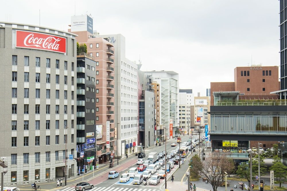 Фото Fukuoka Toei Hotel